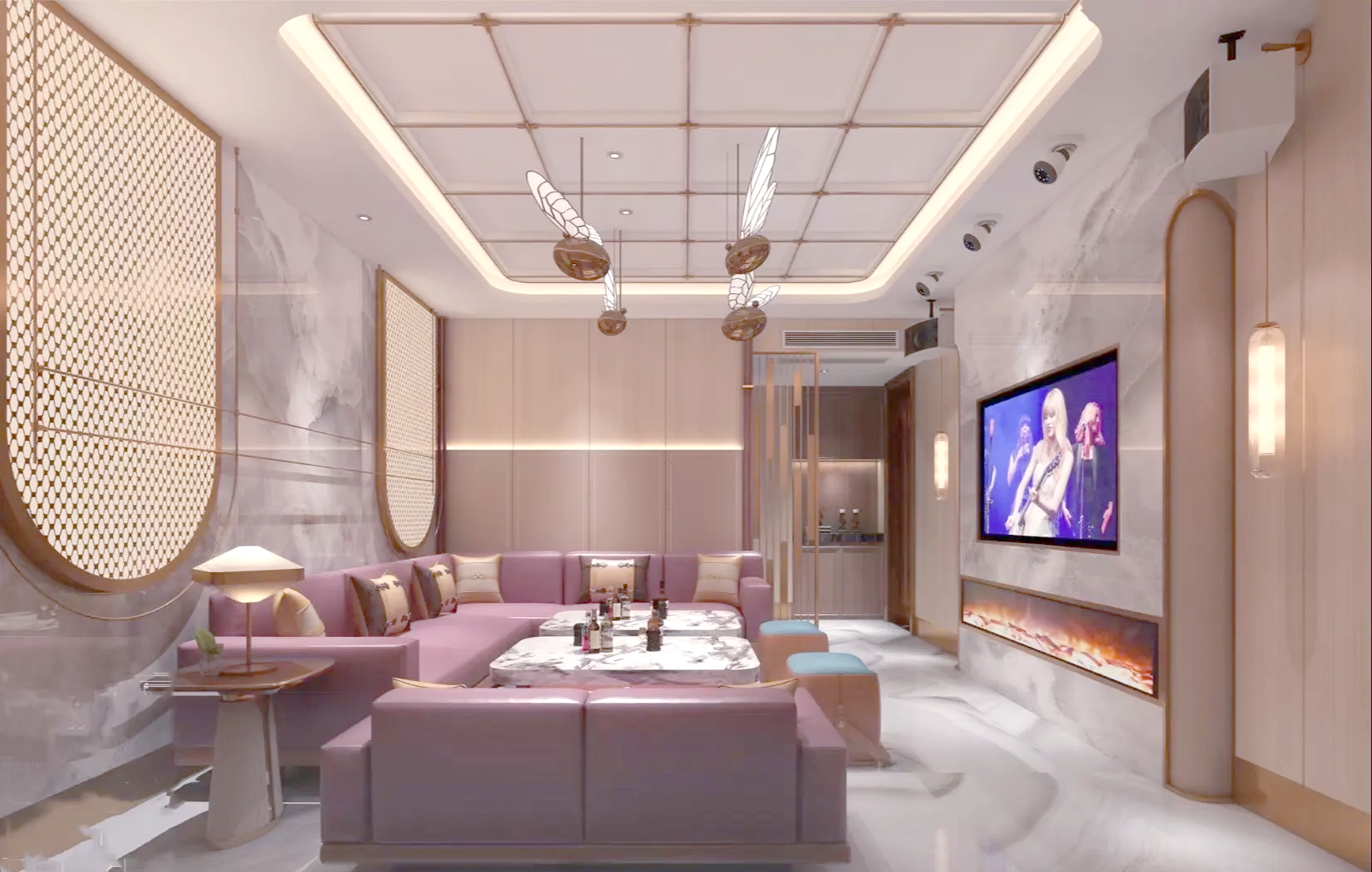 保山商务ktv最新玩法-隆阳区ktv预定